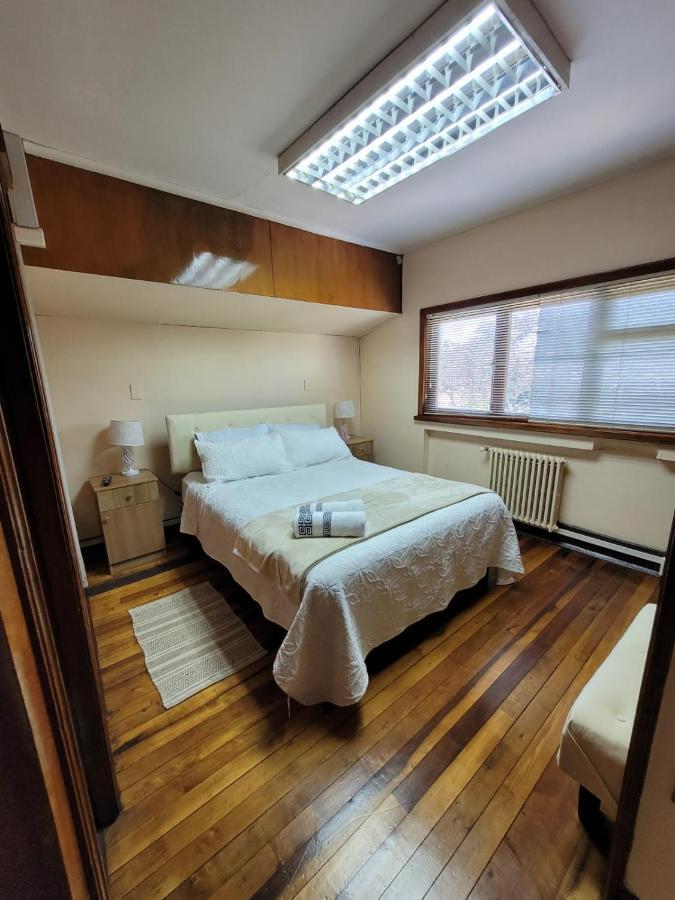לינה וארוחת בוקר אוסורנו Dallas Housen מראה חיצוני תמונה